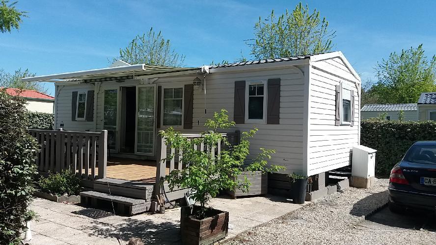 Terrain à Vendre Avec Mobil Home Erquy