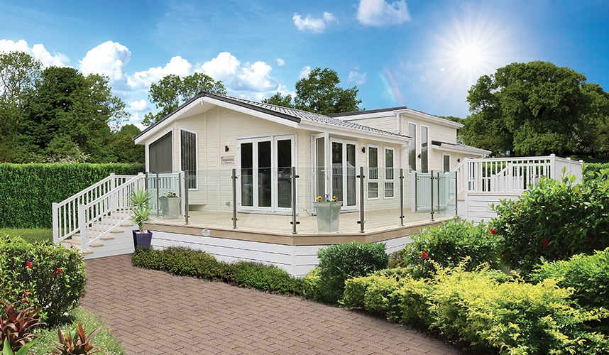 Lodge Ridgewood de WILLERBY