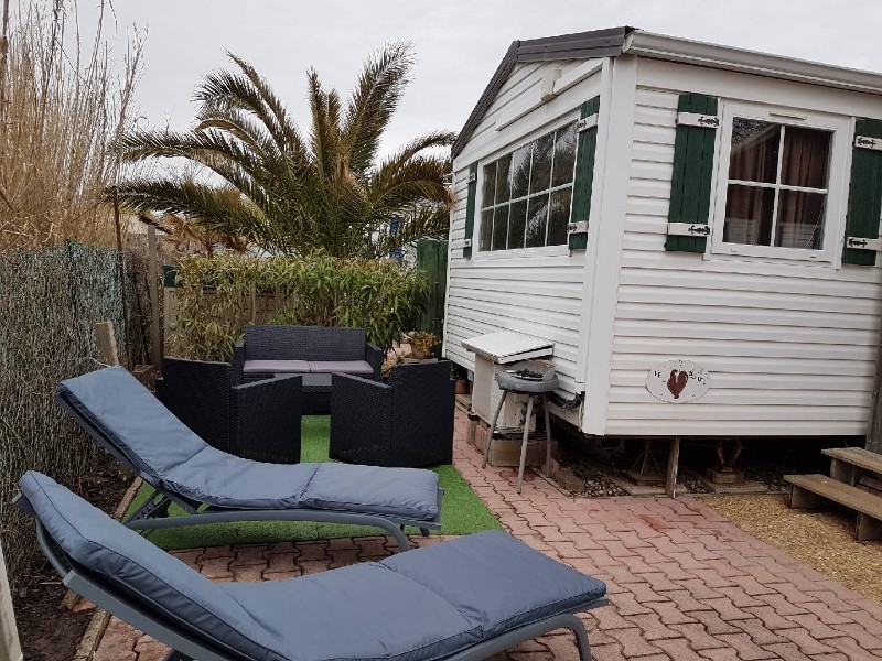 Location Mobilhome Hérault, mobilhome cap d'agde