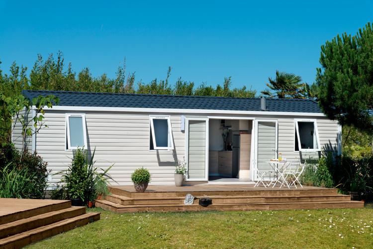 Terrain à Vendre Avec Mobil Home Erquy