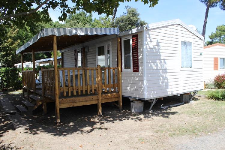 Devenir Propriétaire D'un Mobil-home Dans Un Camping Charente Maritime