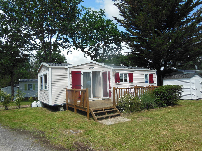Terrain à Vendre Avec Mobil Home Erquy
