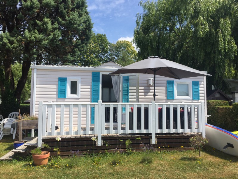 Marseillan Camping Mobil-home Occasion à Vendre Particulier à Particulier